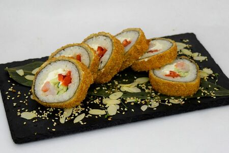 Эби темпура