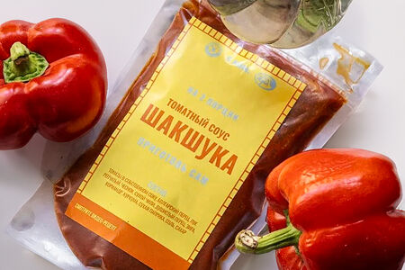 Соус для шакшуки