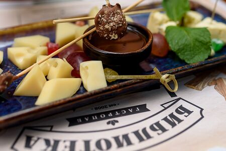 Сырная доска