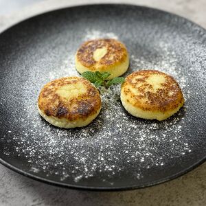 Сырники классические 