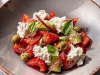 Греческий салат