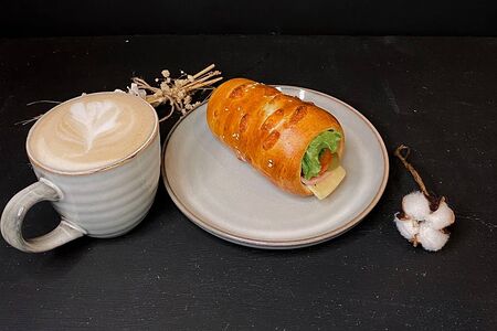 Трдельник Цезарь с креветкой Новинка 