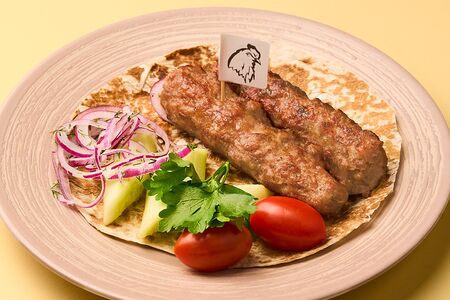 Люля-кебаб из курицы 