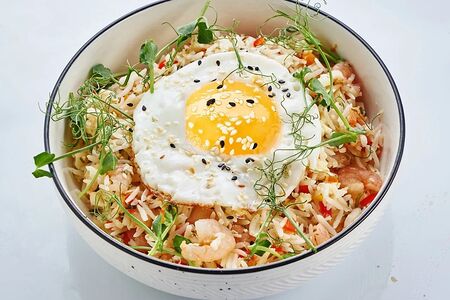 Рис по-тайски