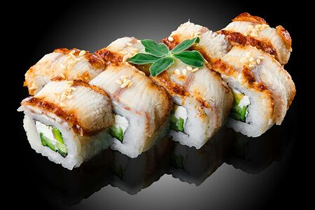 Филадельфия с угрем