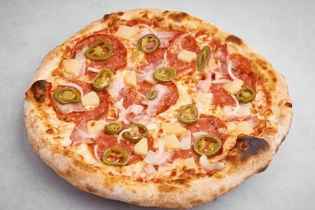 Охотник за пиццей