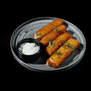 Сырные палочки 