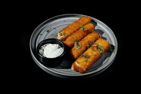 Сырные палочки 
