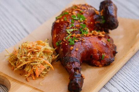 Корнуолльский цыпленок