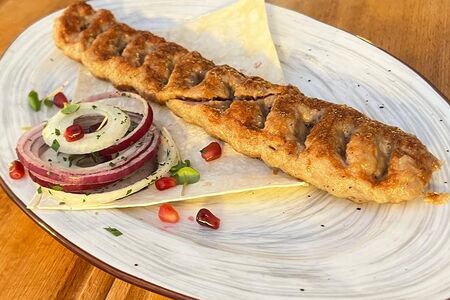 Люля из курицы