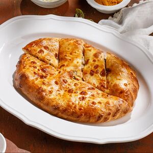 Пирог с тунцом