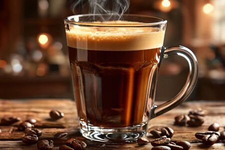 Кофе капучино