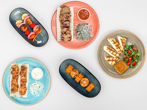 Доставка Шатун от кафе Баязет