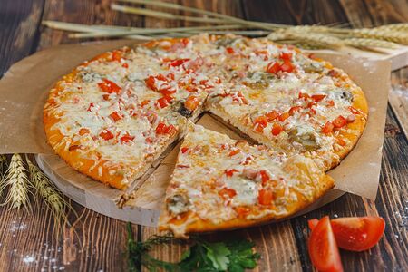 Пицца Невада