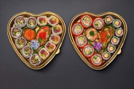 Сет Два сердца №2