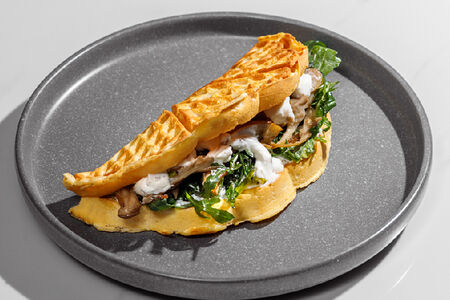 Грибная с трюфелем Full