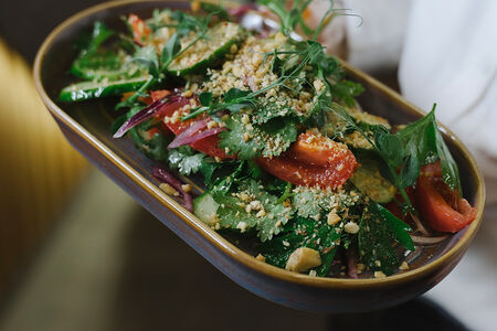 Грузинский с овощами