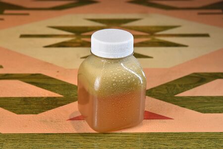 Свежевыжатый яблочный фреш 