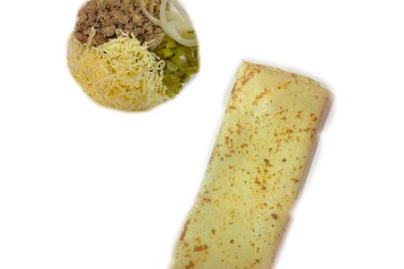 Блин Бургер