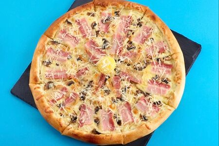 Пицца Карбонара XL