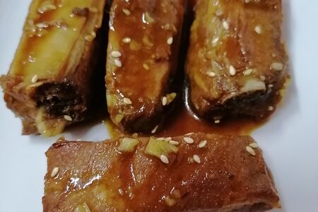 Ребра су-вид в соусе (замороженные) 