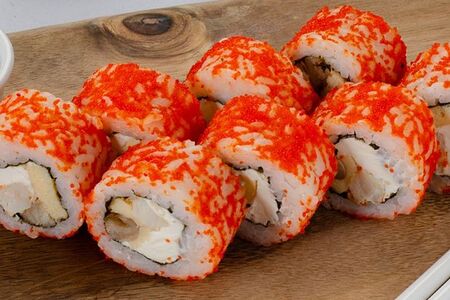 Калифорния Угорь 