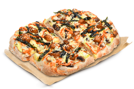 Римская пицца Паназия