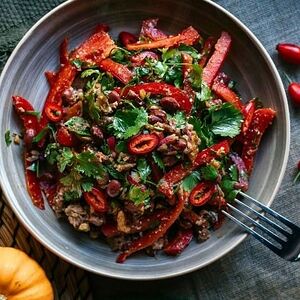 Салат Тбилиси