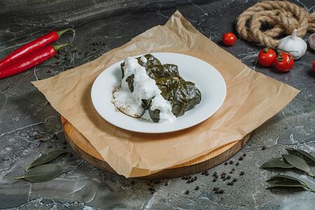 Долма с говядиной