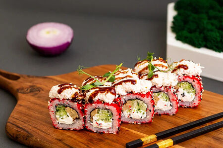 Наслаждение ролл