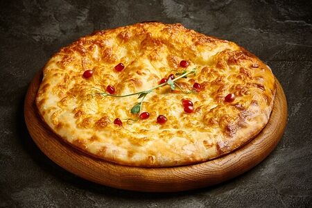 Хачапури по-мегрельски