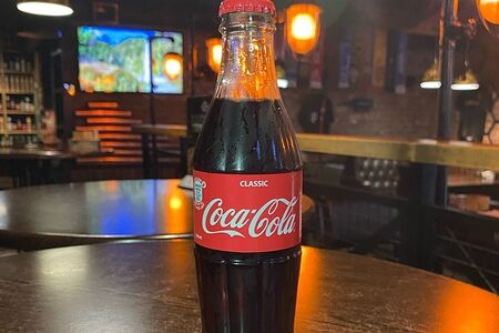 Cola, Sprite, Fanta 0,33 л стекло