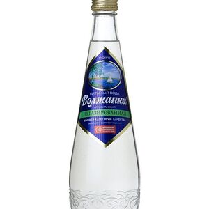 Вода Волжанка 