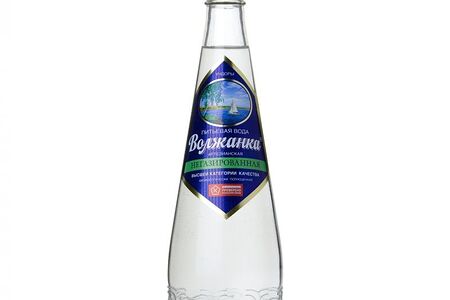 Вода Волжанка 