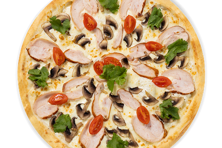 Пицца Азия Микс (21см)