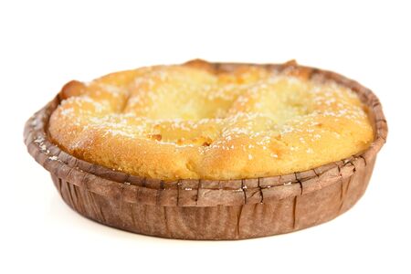 Пай с творогом