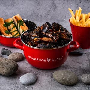  Мидии по-каталонски 