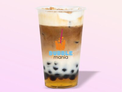 Яблочный пирог кофейный