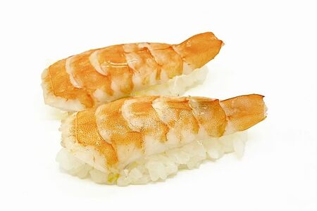 Суши Креветка