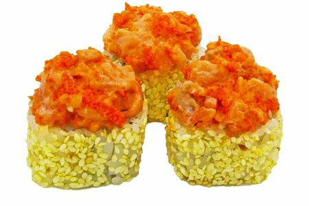 Запечённая Аляска