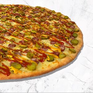 Пицца Хот-дог