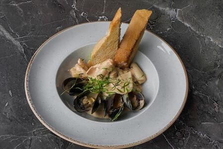 Микс морских обитателей