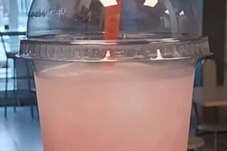 Перламутровый лимонад Вишня