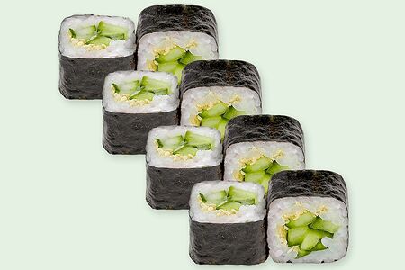 Ролл маки Огурец