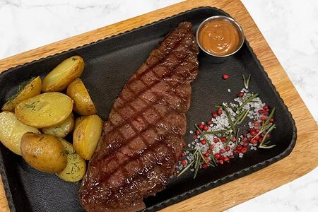 Стейк Денвер