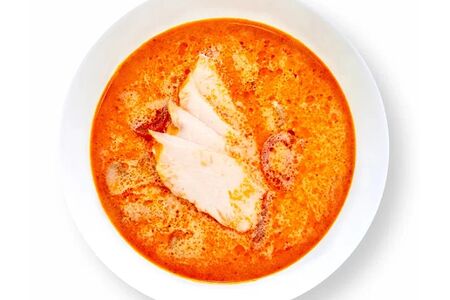 Суп Том Ям с курицей