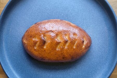 Пирожок с печенью