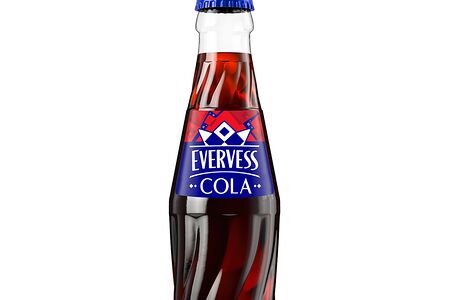 Evervess Cola