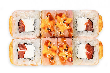 Ролл Запеченный Кунсан