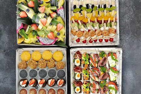 Сет фуршетный №1